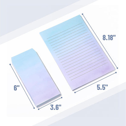 Mr. Pen- Stationery Writing Paper Set with Envelopes, 8.18" x 5.5"