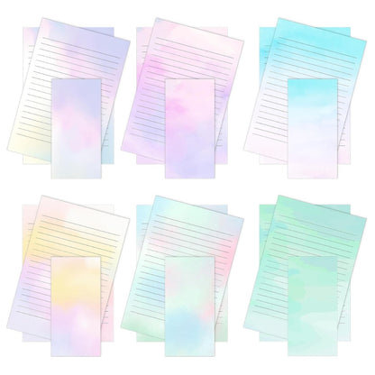 Mr. Pen- Stationery Writing Paper Set with Envelopes, 8.18" x 5.5"
