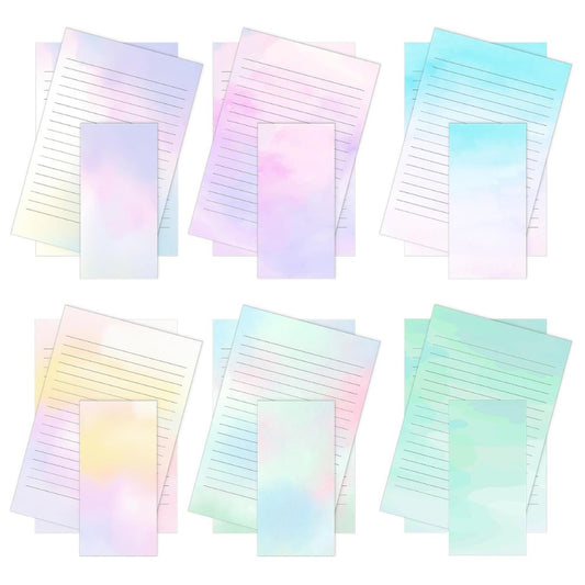 Mr. Pen- Stationery Writing Paper Set with Envelopes, 8.18" x 5.5"